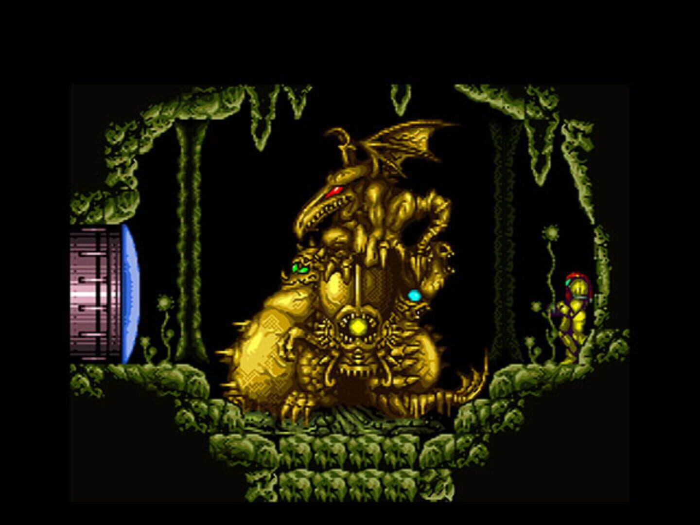 Super Metroid screenshot 2