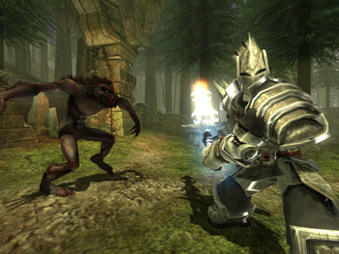 Fable: The Lost Chapters screenshot 2