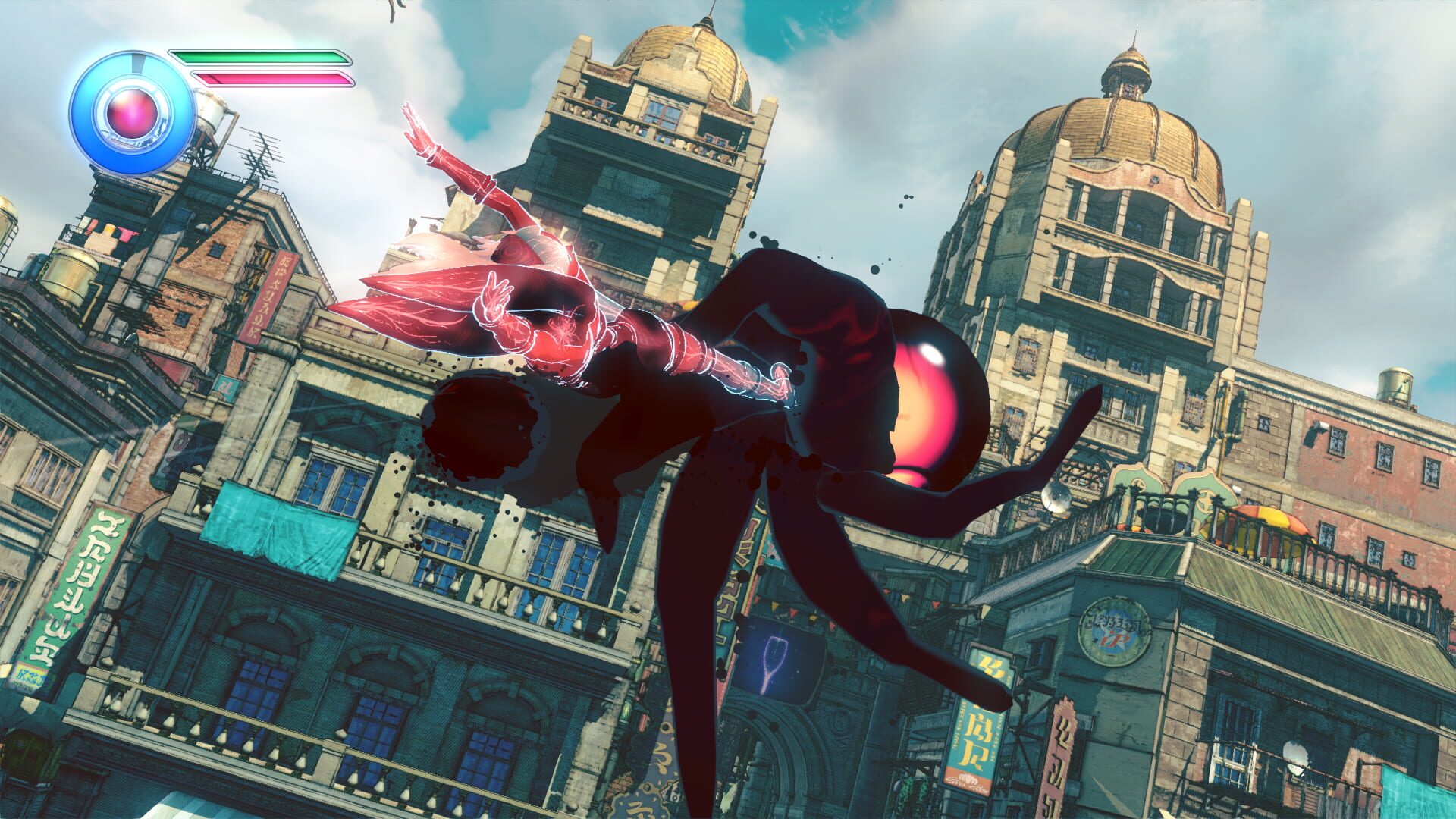 Gravity Rush 2 screenshot 4