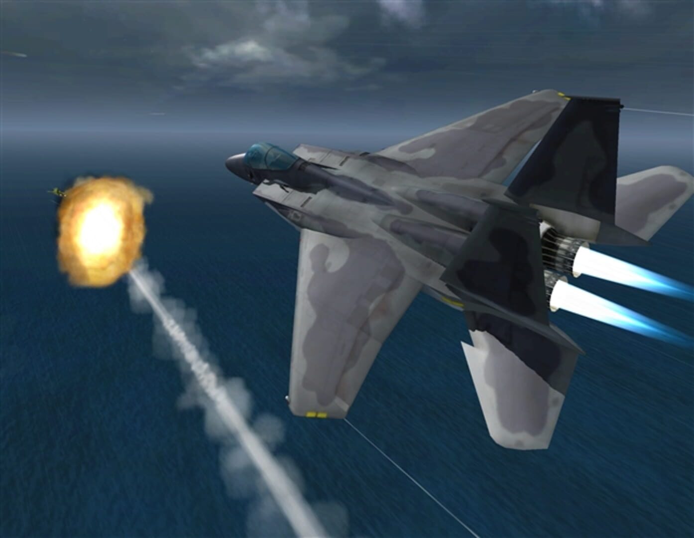 Heatseeker screenshot 3