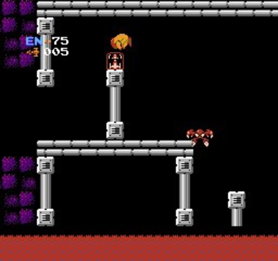 Metroid screenshot 7