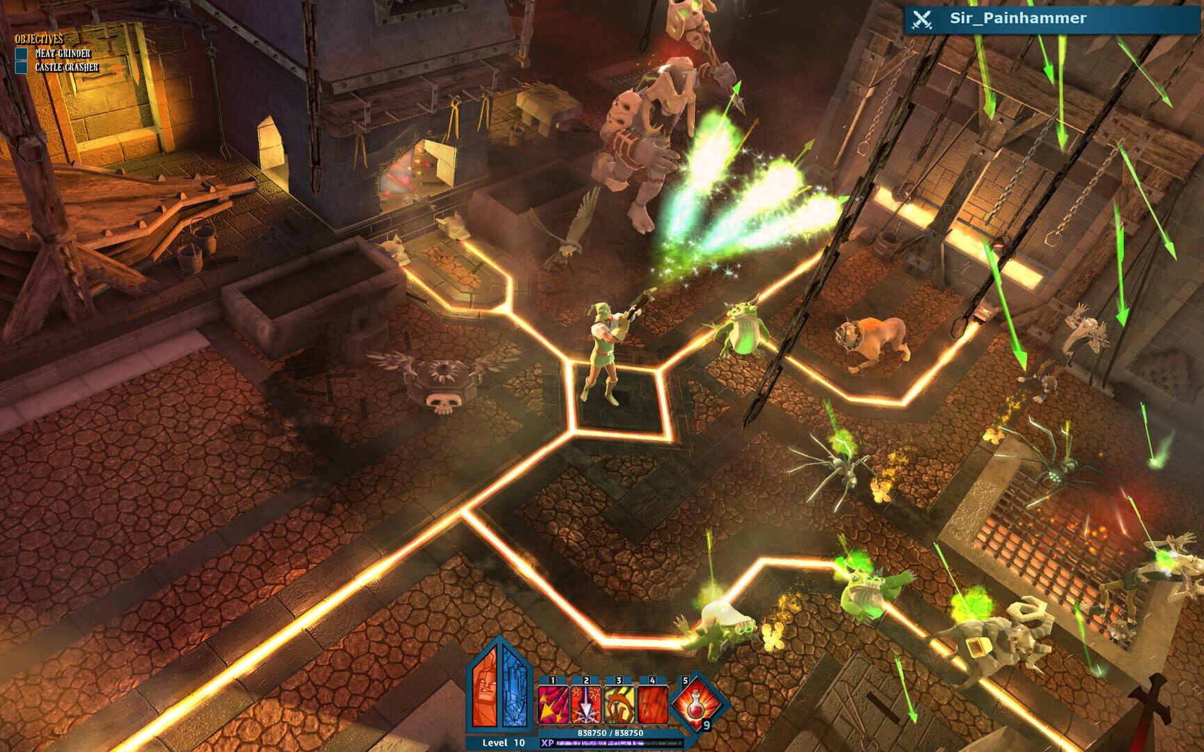 The Mighty Quest for Epic Loot screenshot 2