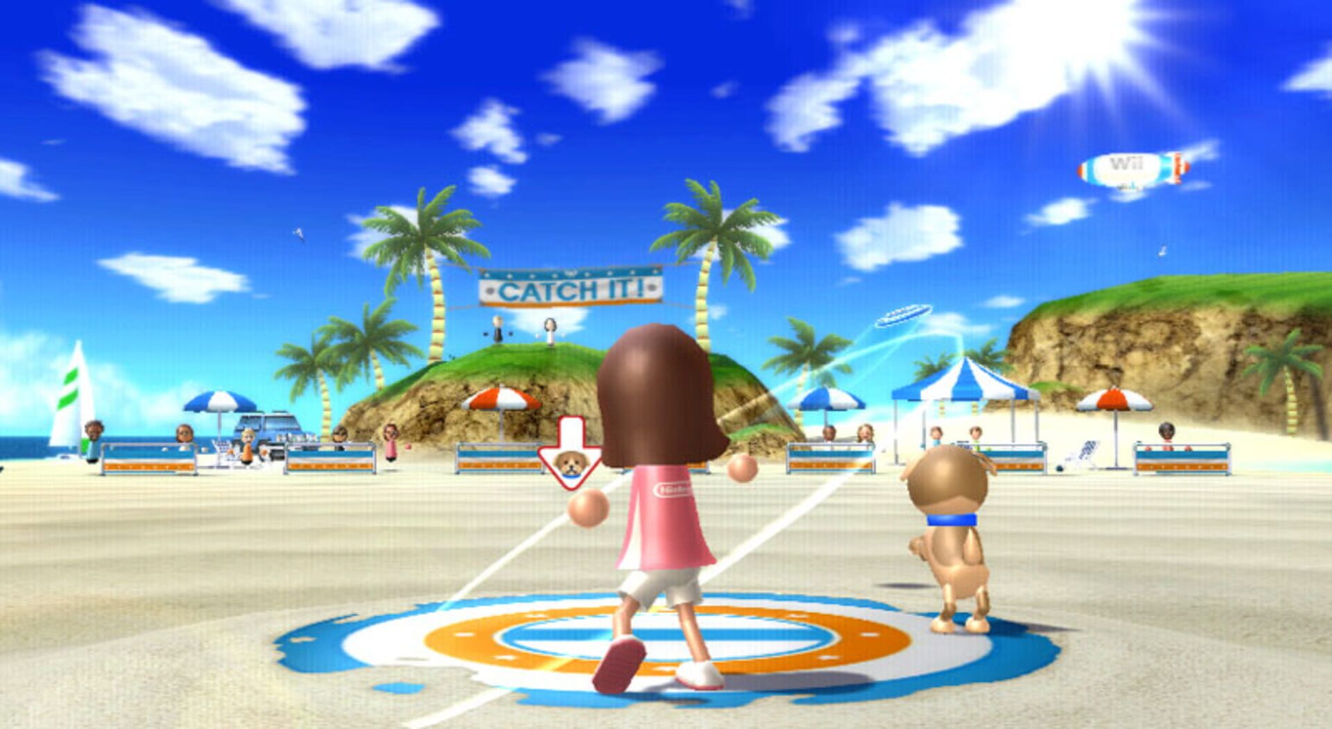 Wii Sports Resort screenshot 8