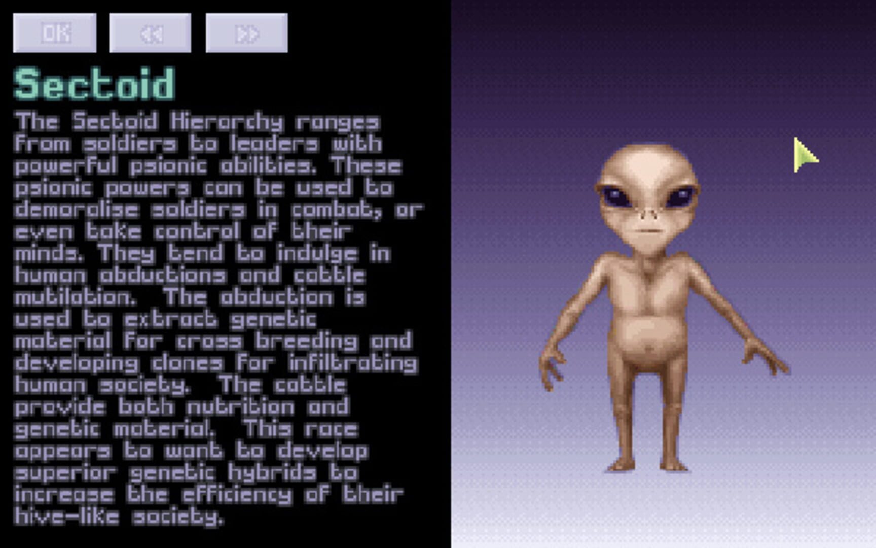 X-COM: UFO Defense screenshot 4