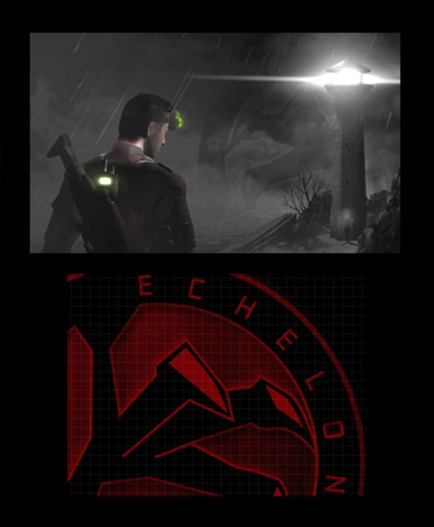 Tom Clancy's Splinter Cell 3D screenshot 8