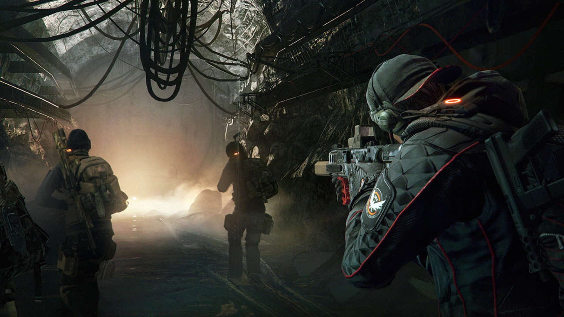 Tom Clancy's The Division: Underground screenshot 1