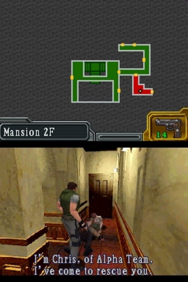 Resident Evil: Deadly Silence screenshot 6