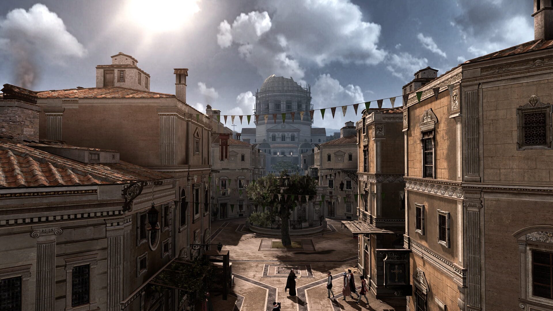 Assassin's Creed Brotherhood screenshot 4