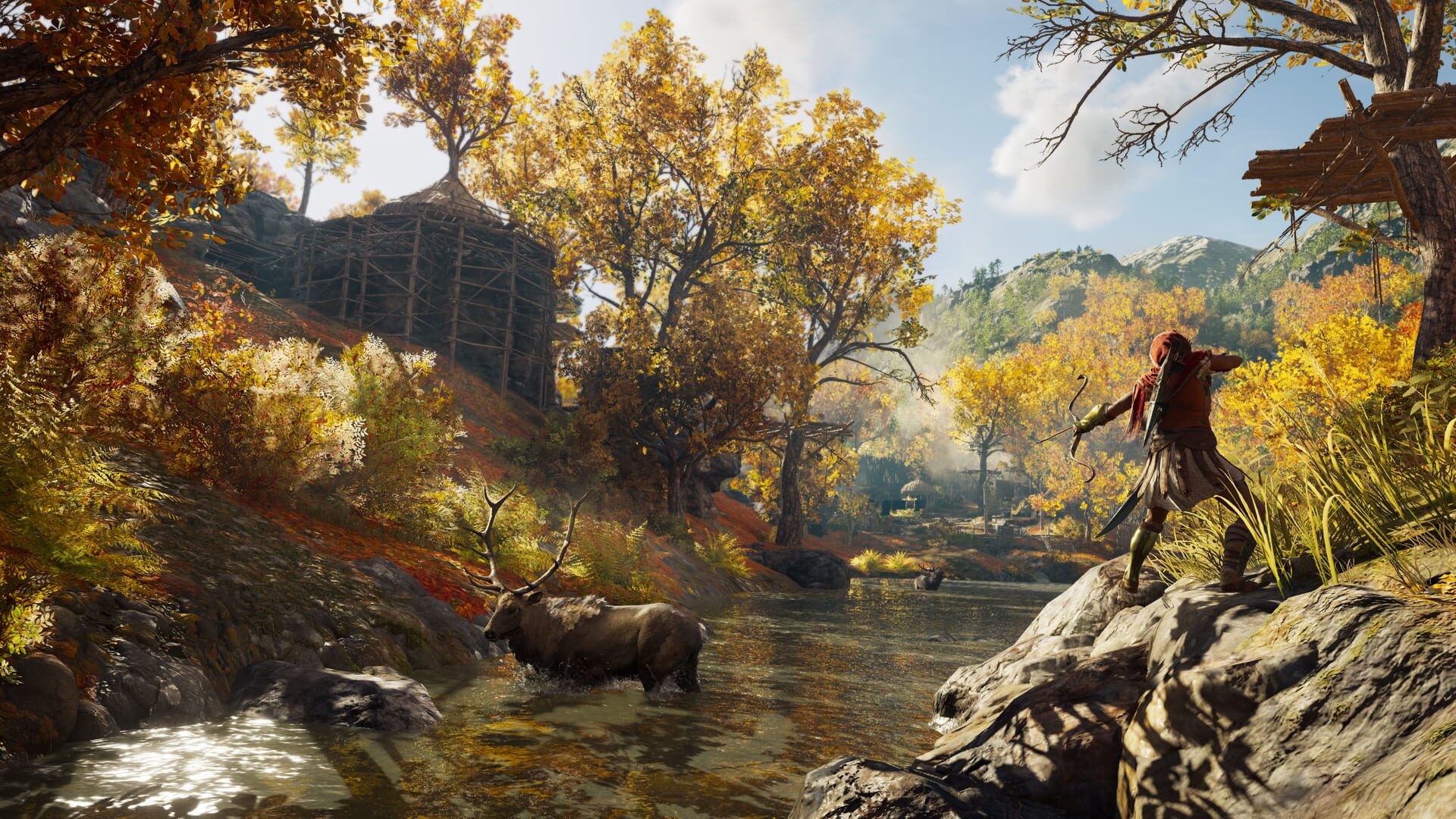 Assassin's Creed Odyssey screenshot 8