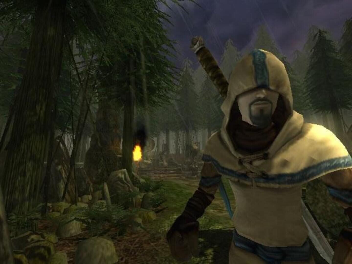 Fable screenshot 2