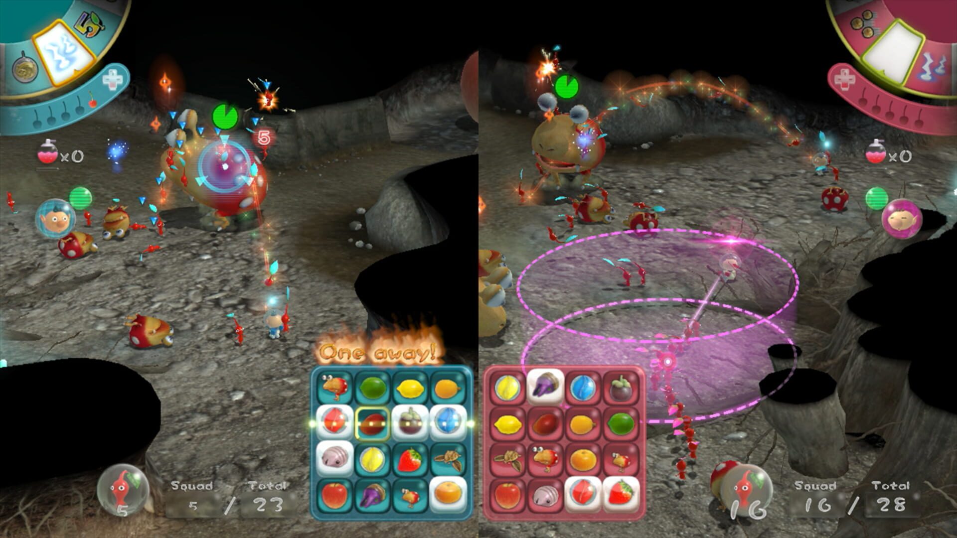 Pikmin 3 screenshot 9