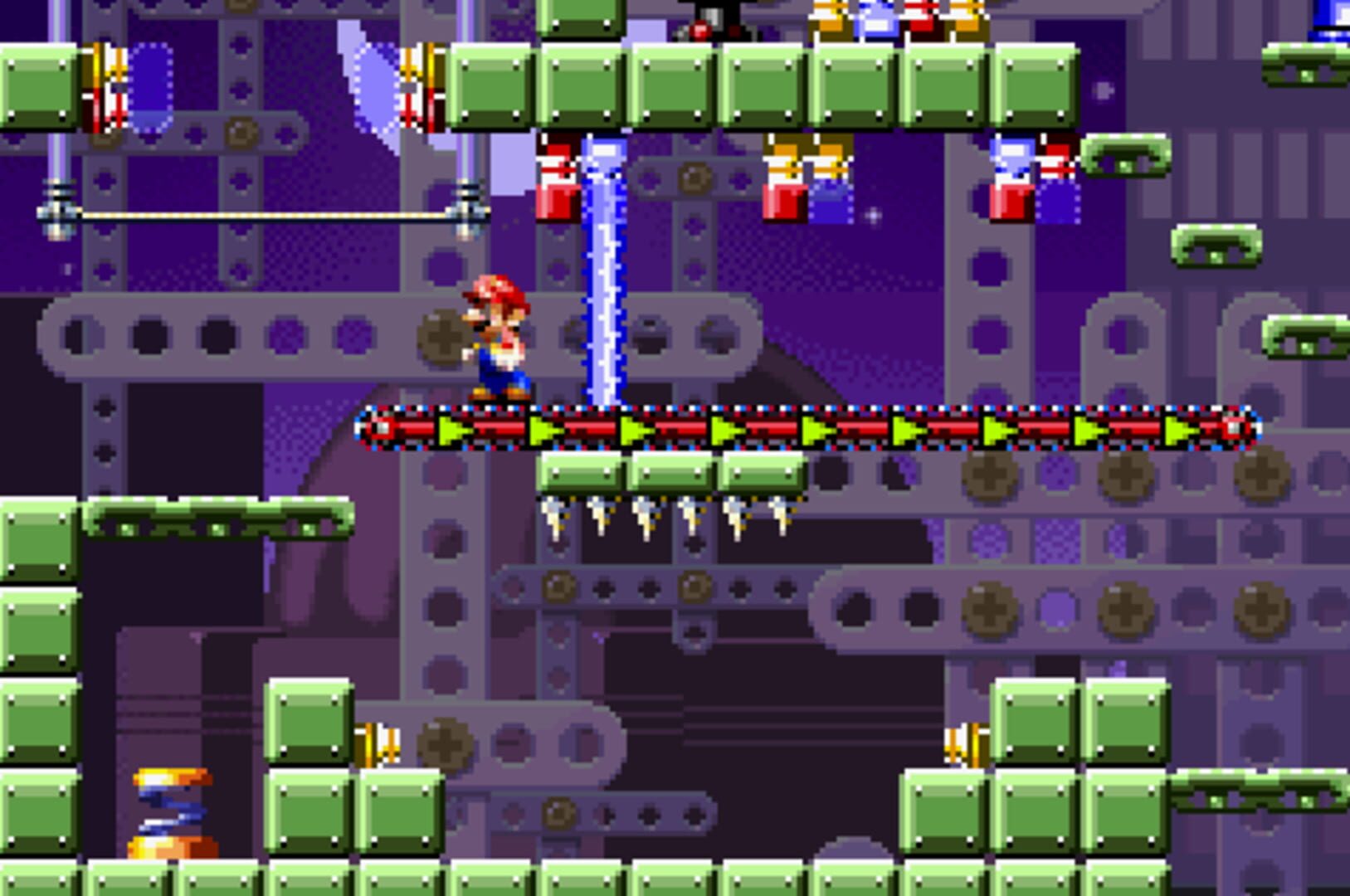 Mario vs. Donkey Kong screenshot 5