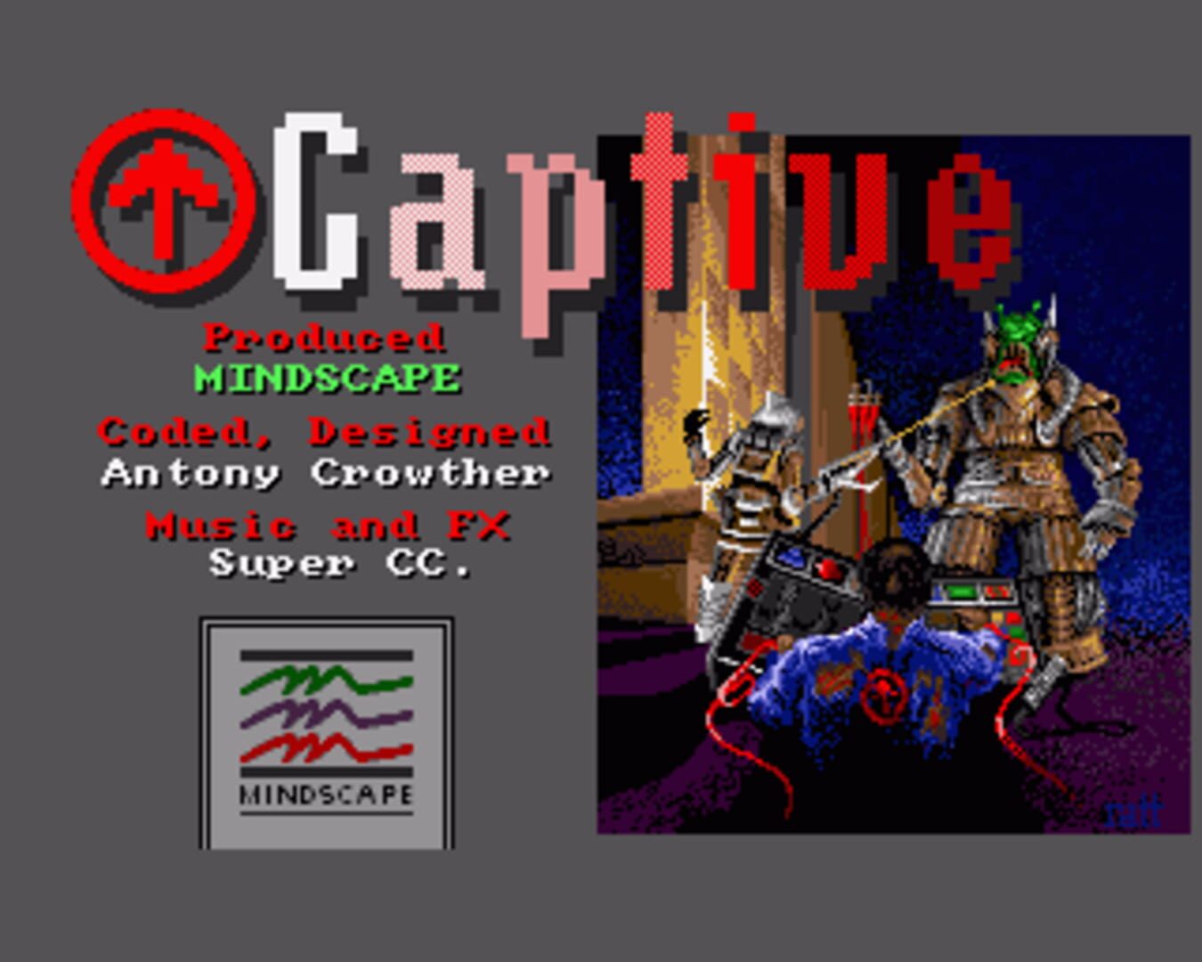 Captive screenshot 3