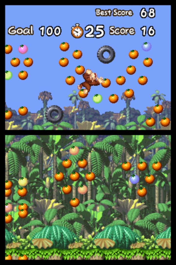 DK: Jungle Climber screenshot 9