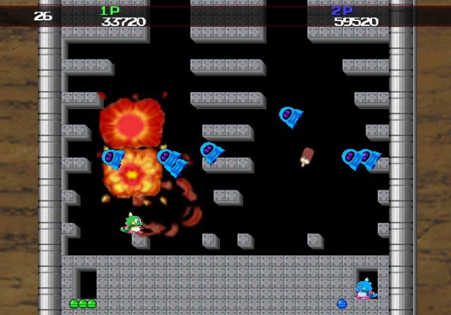 Bubble Bobble Plus! screenshot 5