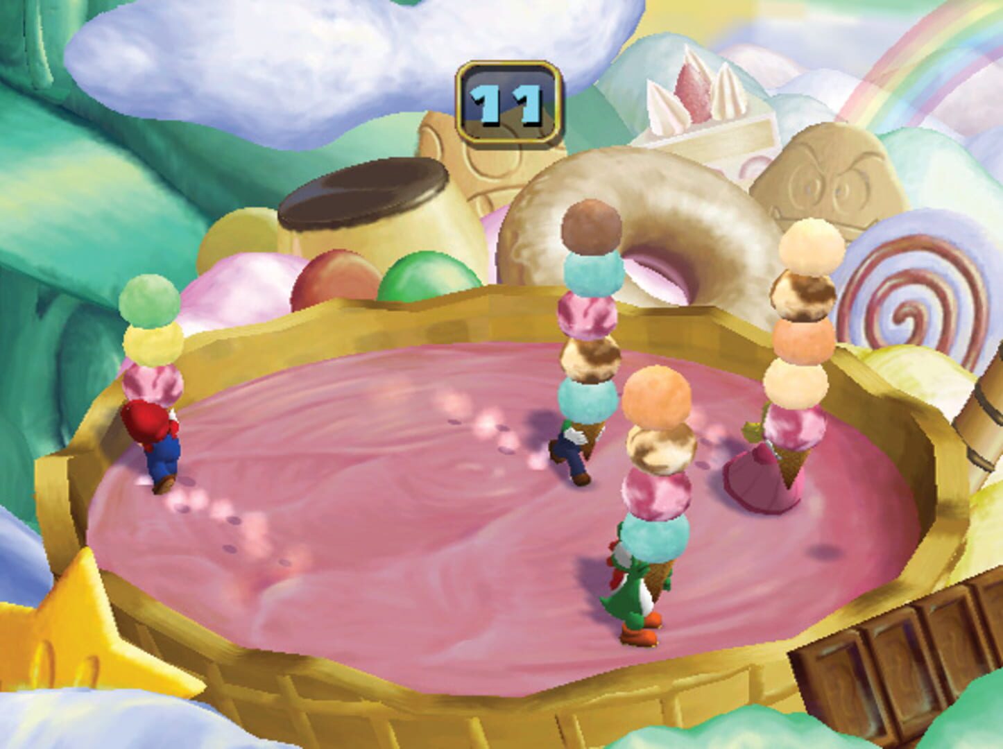 Mario Party 5 screenshot 12