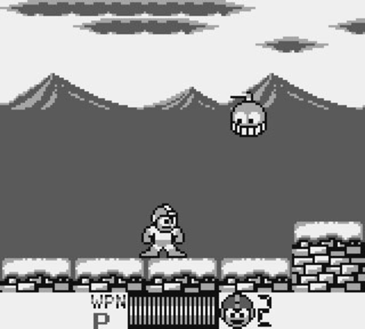 Mega Man: Dr. Wily's Revenge screenshot 5