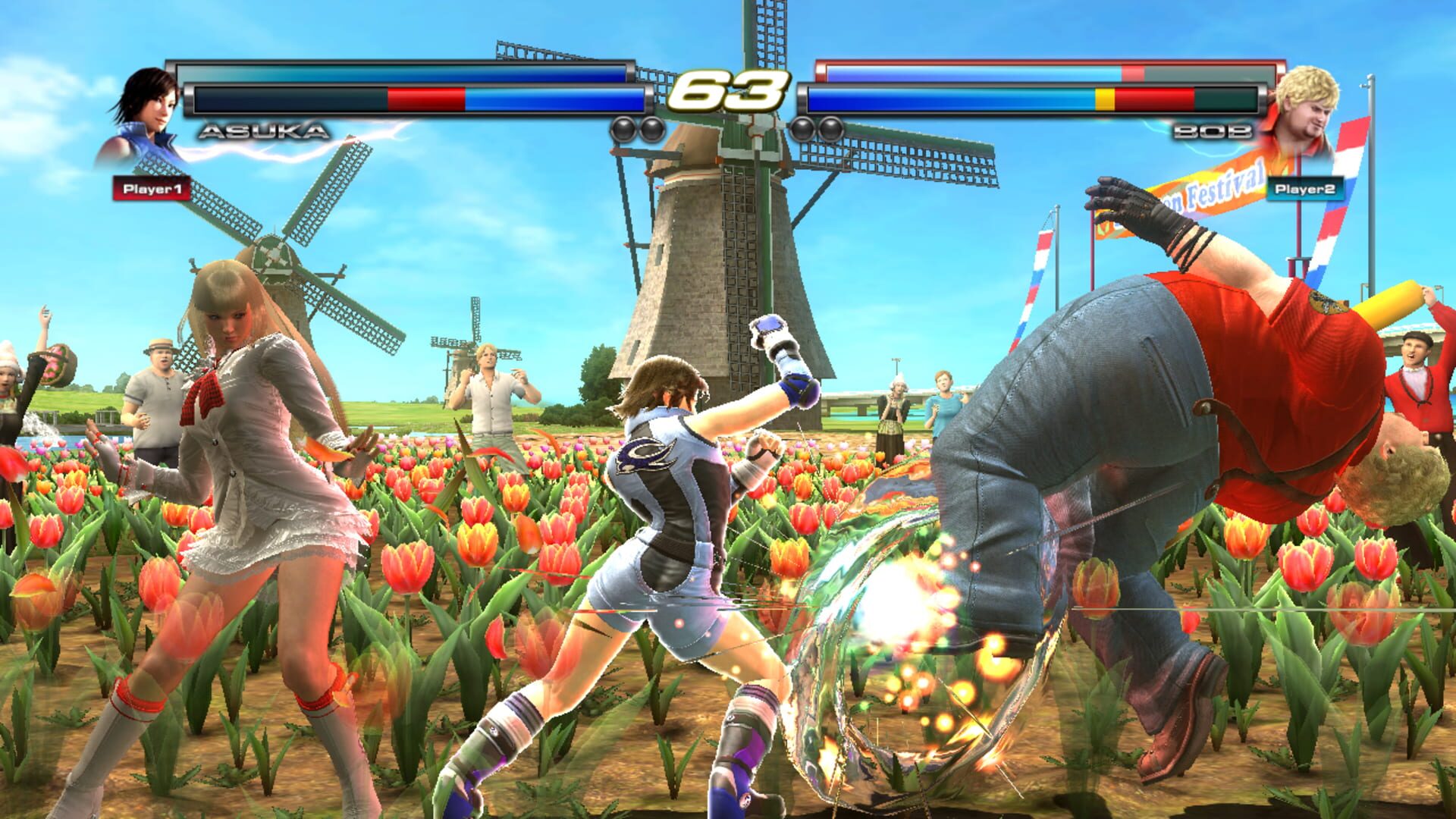Tekken Tag Tournament 2 screenshot 4
