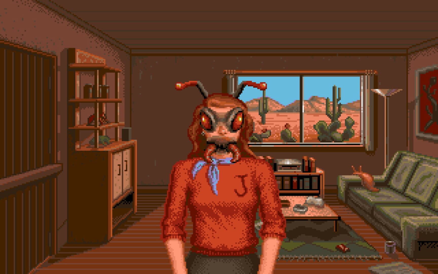 Antheads: It Came from the Desert II screenshot 4