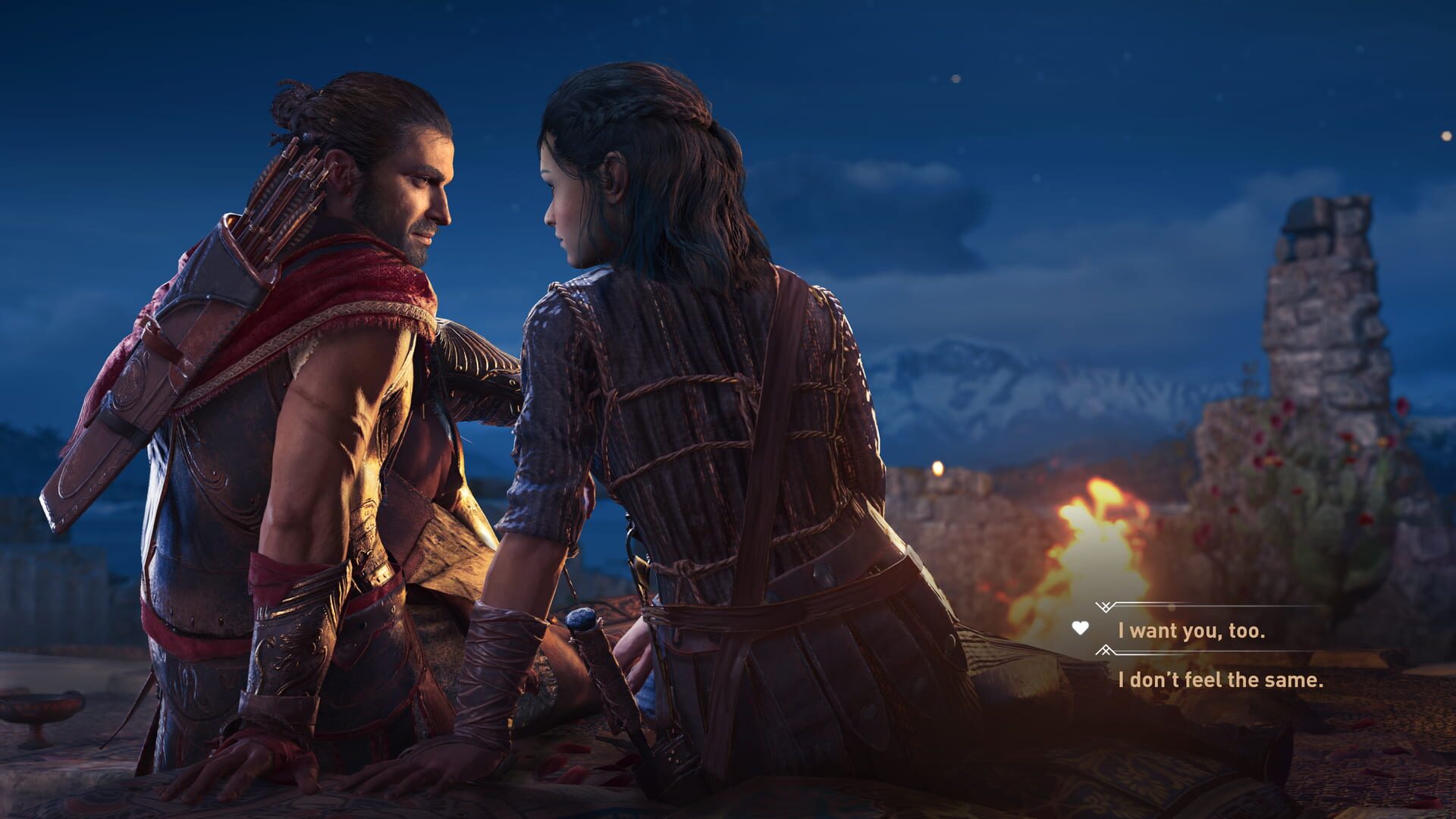 Assassin's Creed Odyssey screenshot 2