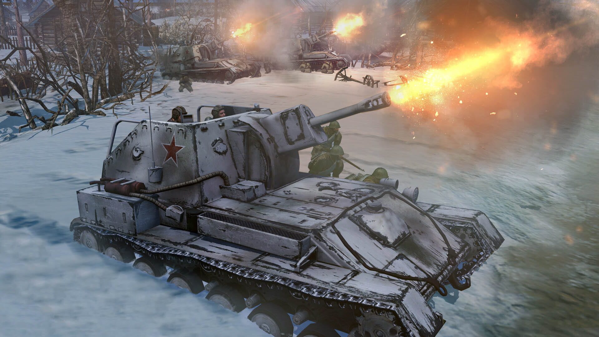 Company of Heroes 2 screenshot 4