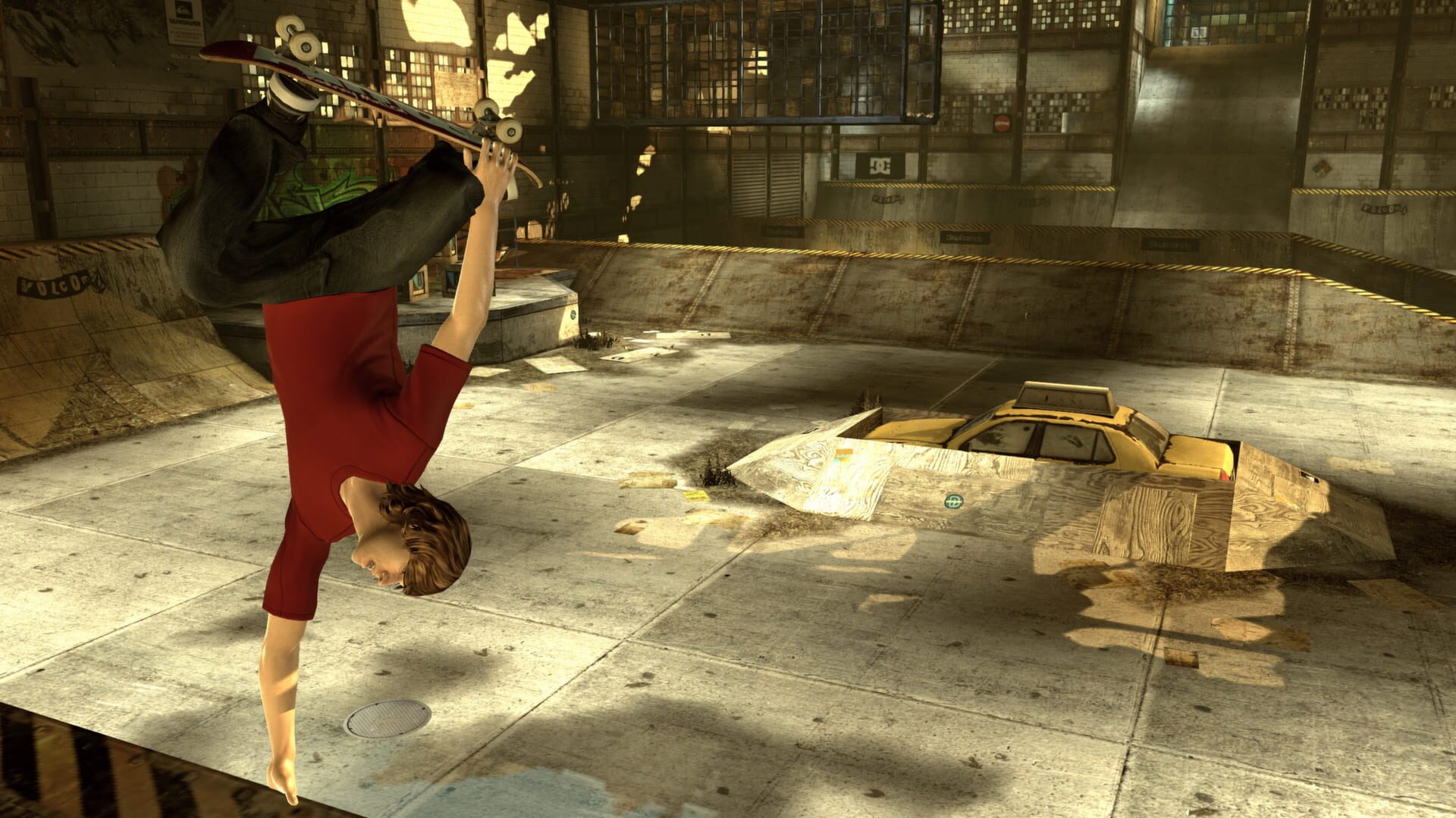 Tony Hawk's Pro Skater HD screenshot 4