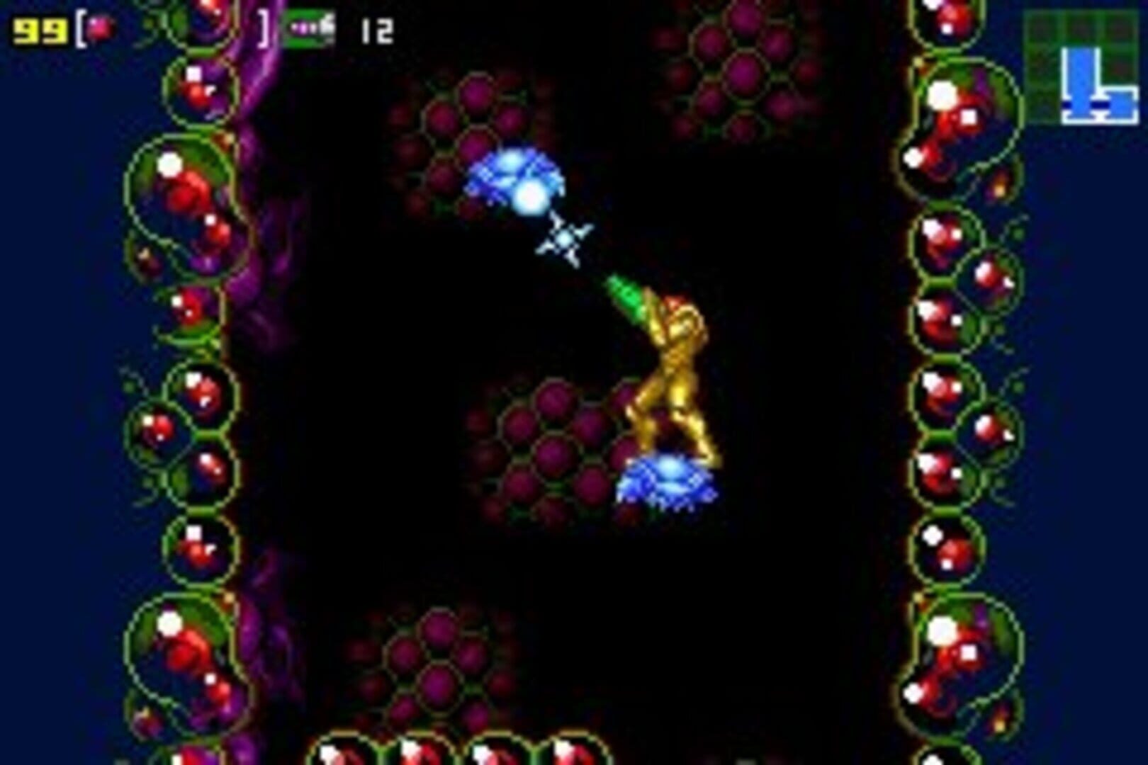 Metroid: Zero Mission screenshot 11