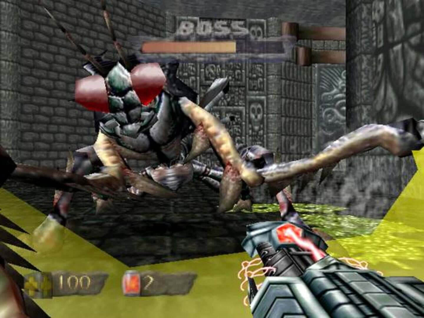 Turok: Dinosaur Hunter screenshot 11