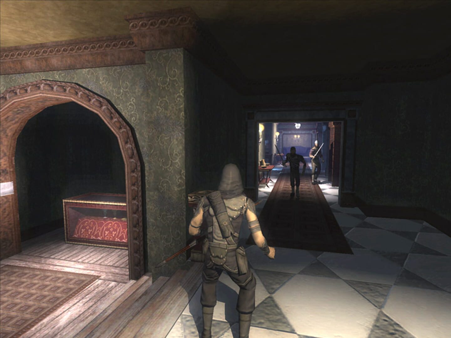 Thief: Deadly Shadows screenshot 2