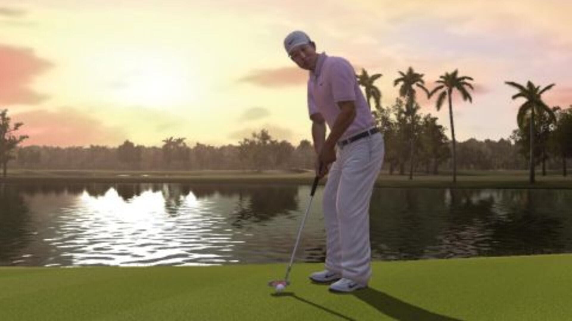 Tiger Woods PGA Tour 10 screenshot 1