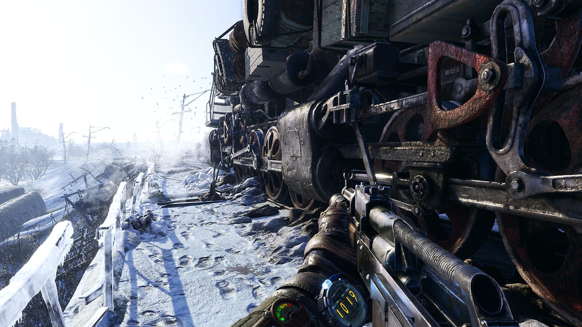 Metro Exodus screenshot 10
