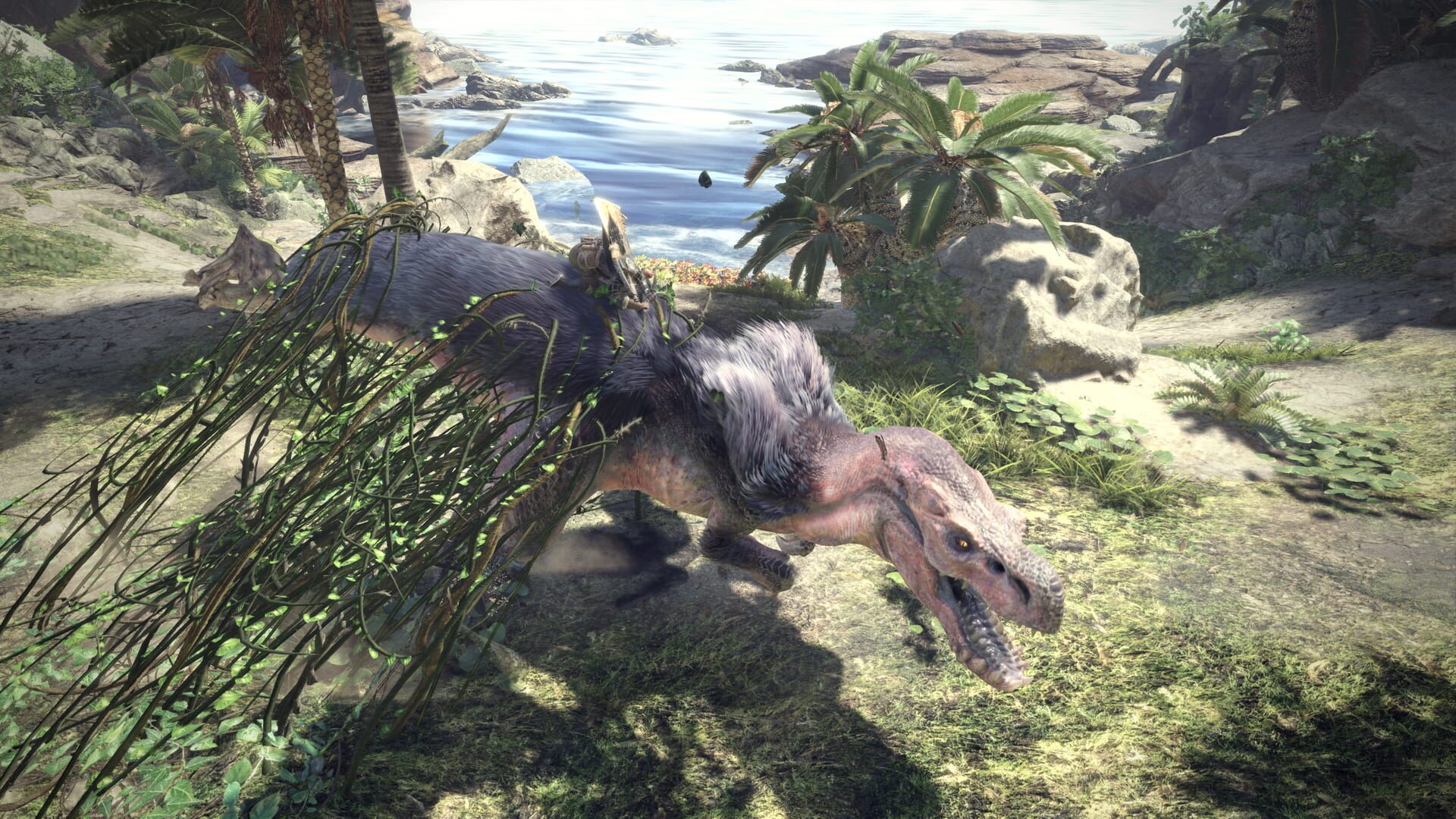 Monster Hunter: World screenshot 5