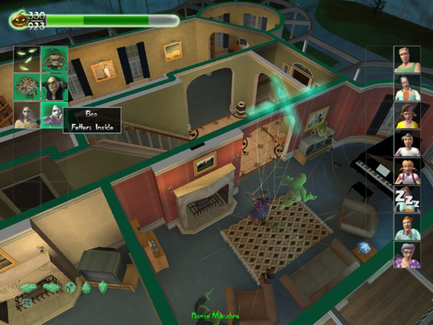 Ghost Master screenshot 4