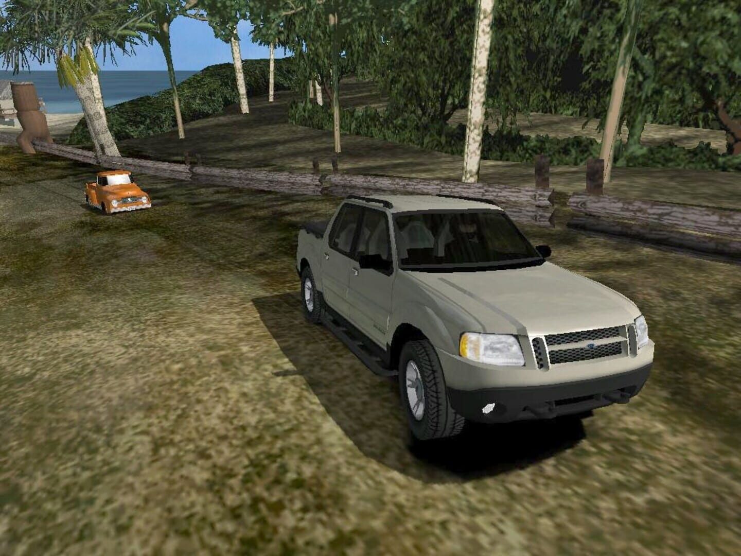 Ford Racing 3 screenshot 4