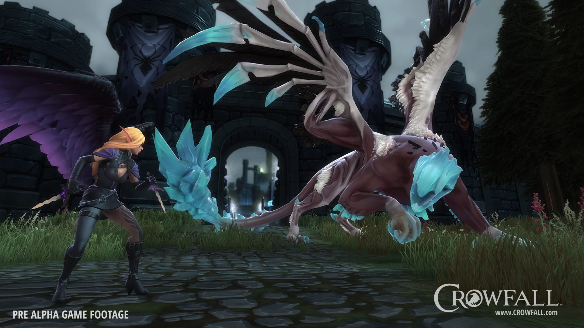 Crowfall screenshot 1