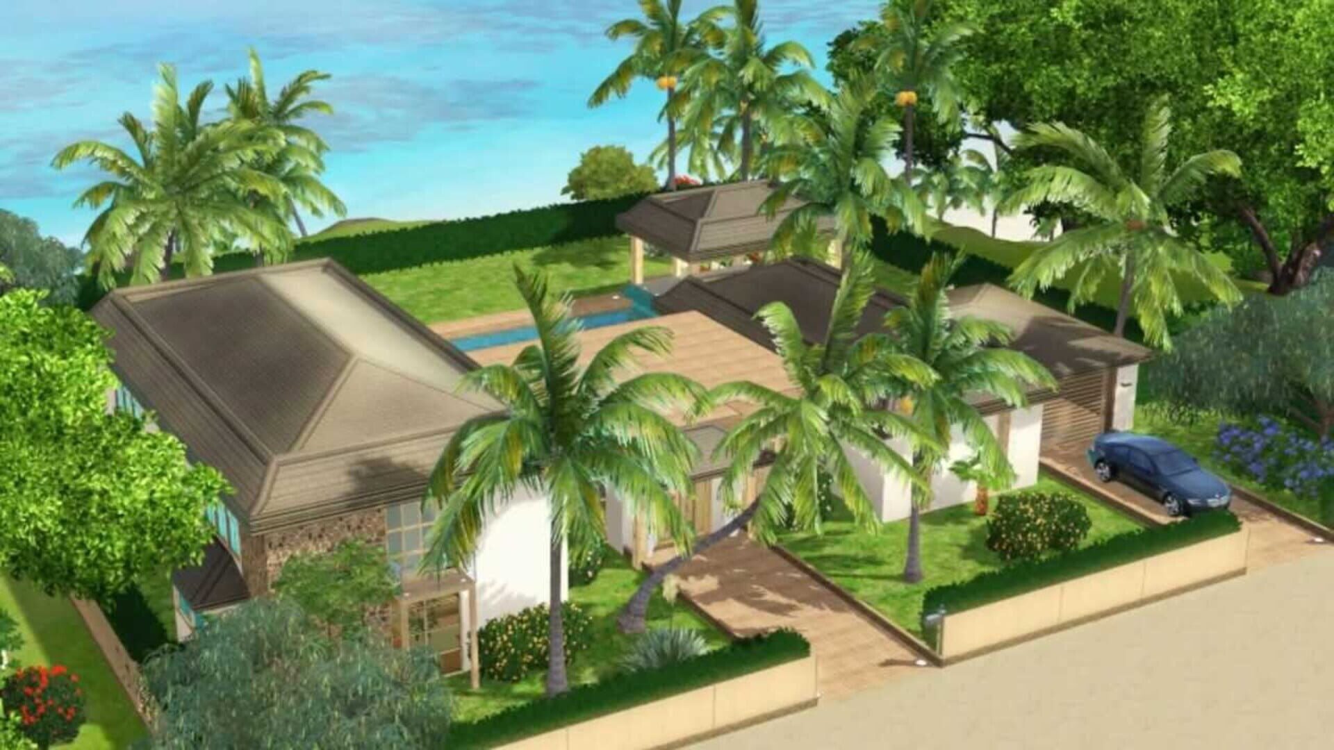 The Sims 3: Sunlit Tides screenshot 2