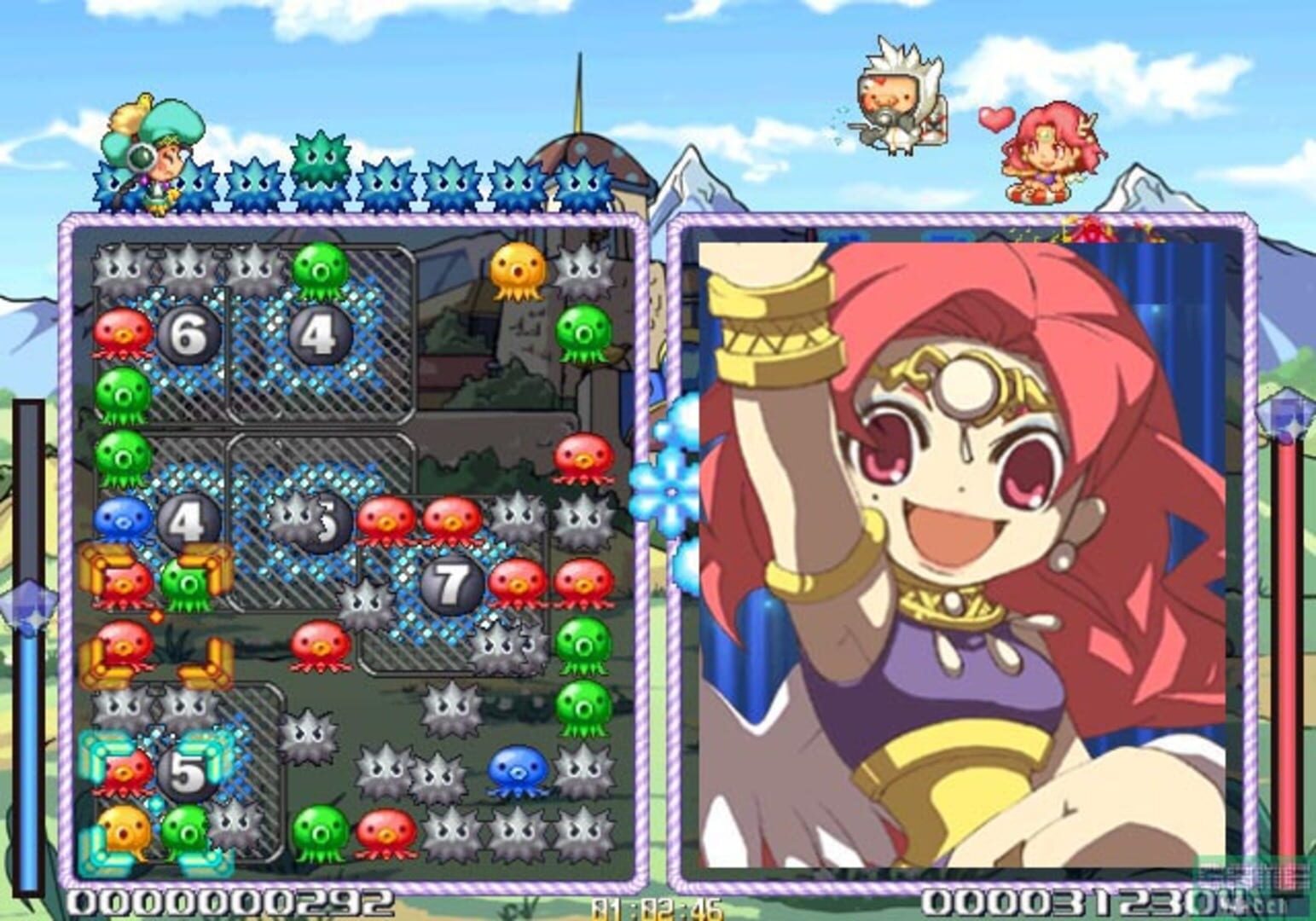 Octomania screenshot 3