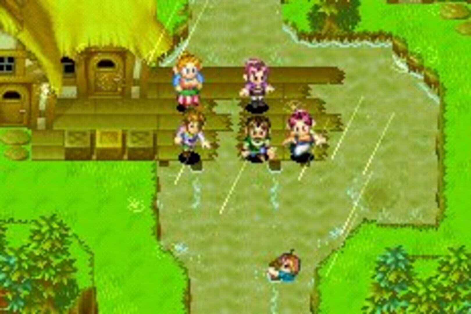 Golden Sun screenshot 7