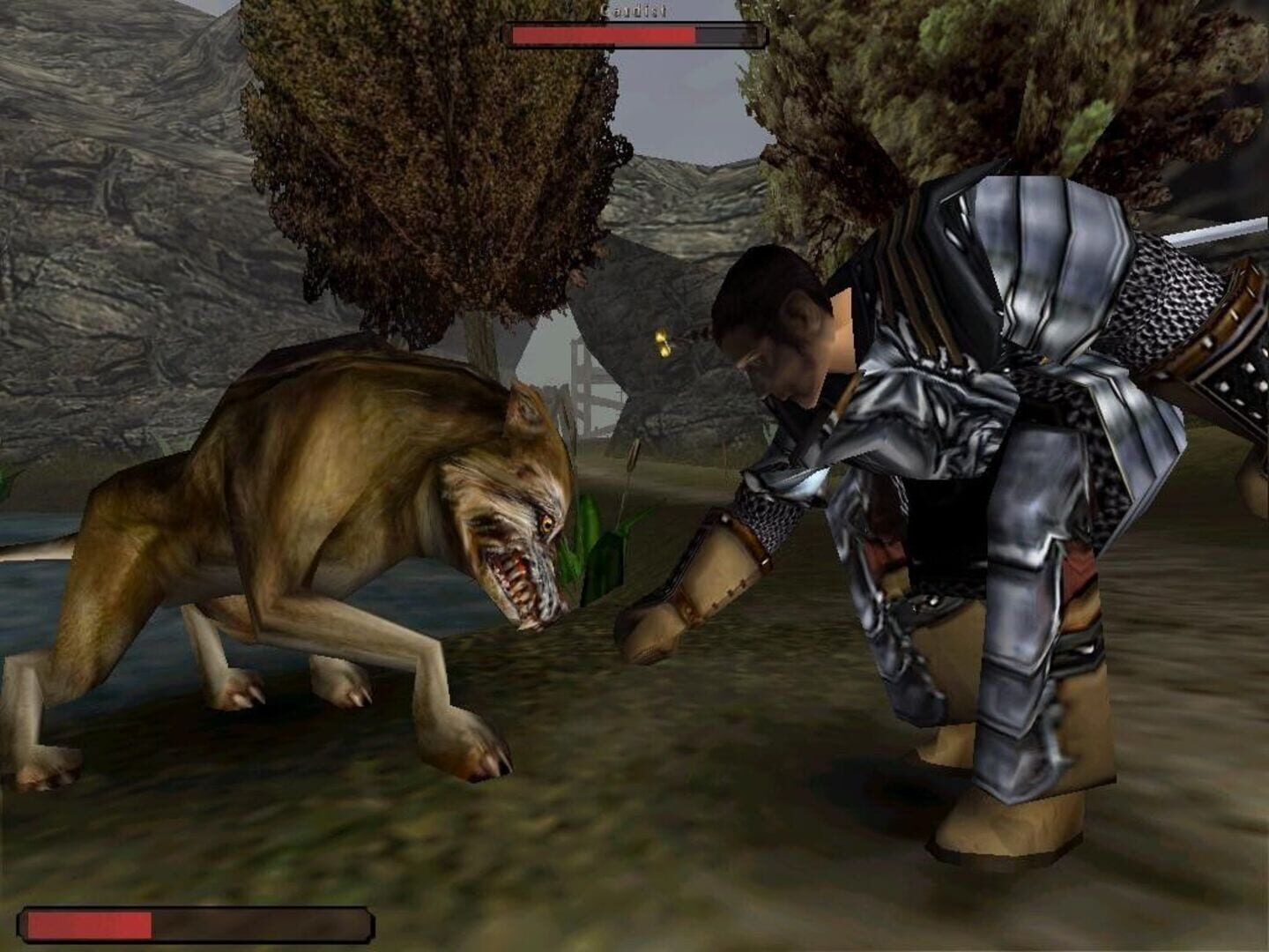 Gothic screenshot 4