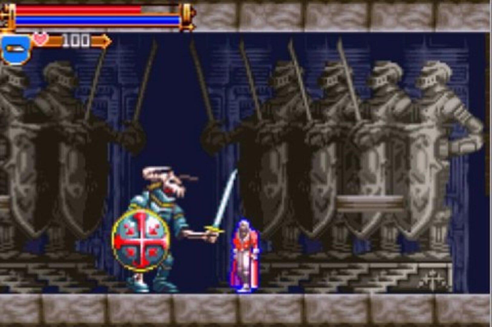 Castlevania: Harmony of Dissonance screenshot 8