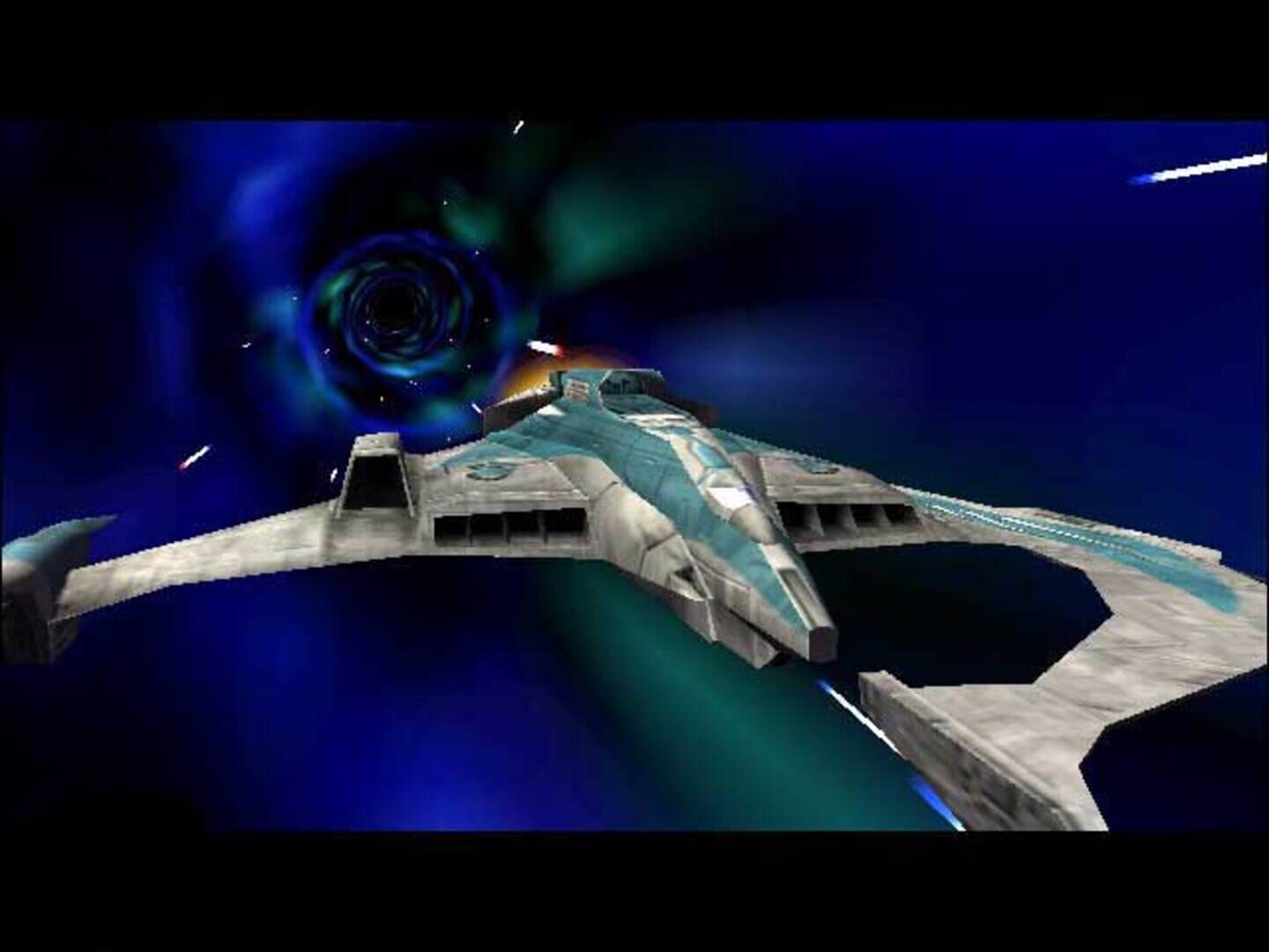 Tachyon: The Fringe screenshot 1