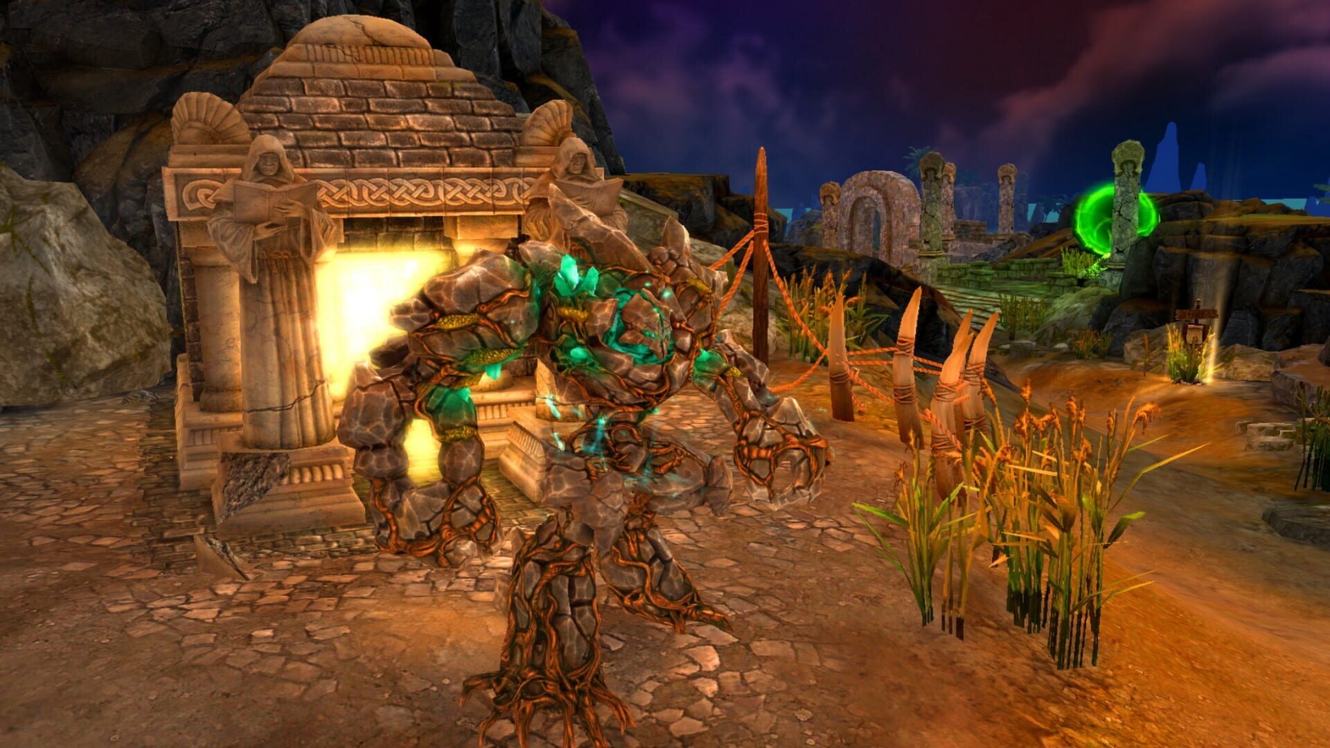 Might & Magic: Heroes VI - Danse Macabre screenshot 2