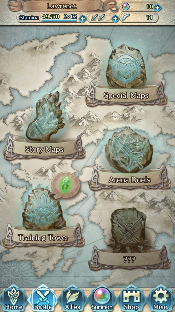 Fire Emblem Heroes screenshot 7