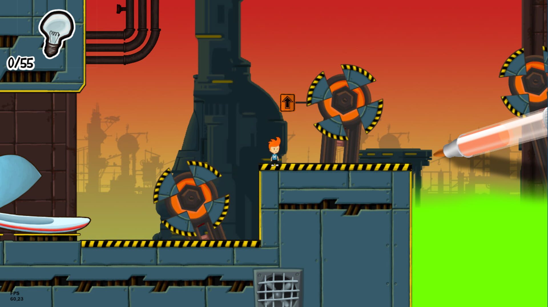 Max & the Magic Marker screenshot 9