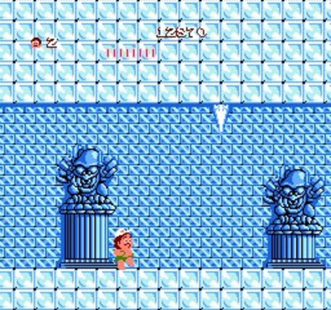 Hudson's Adventure Island screenshot 1