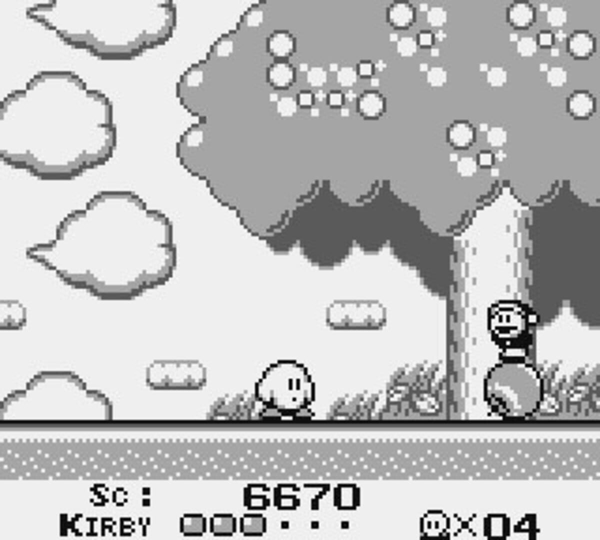 Kirby's Dream Land screenshot 12