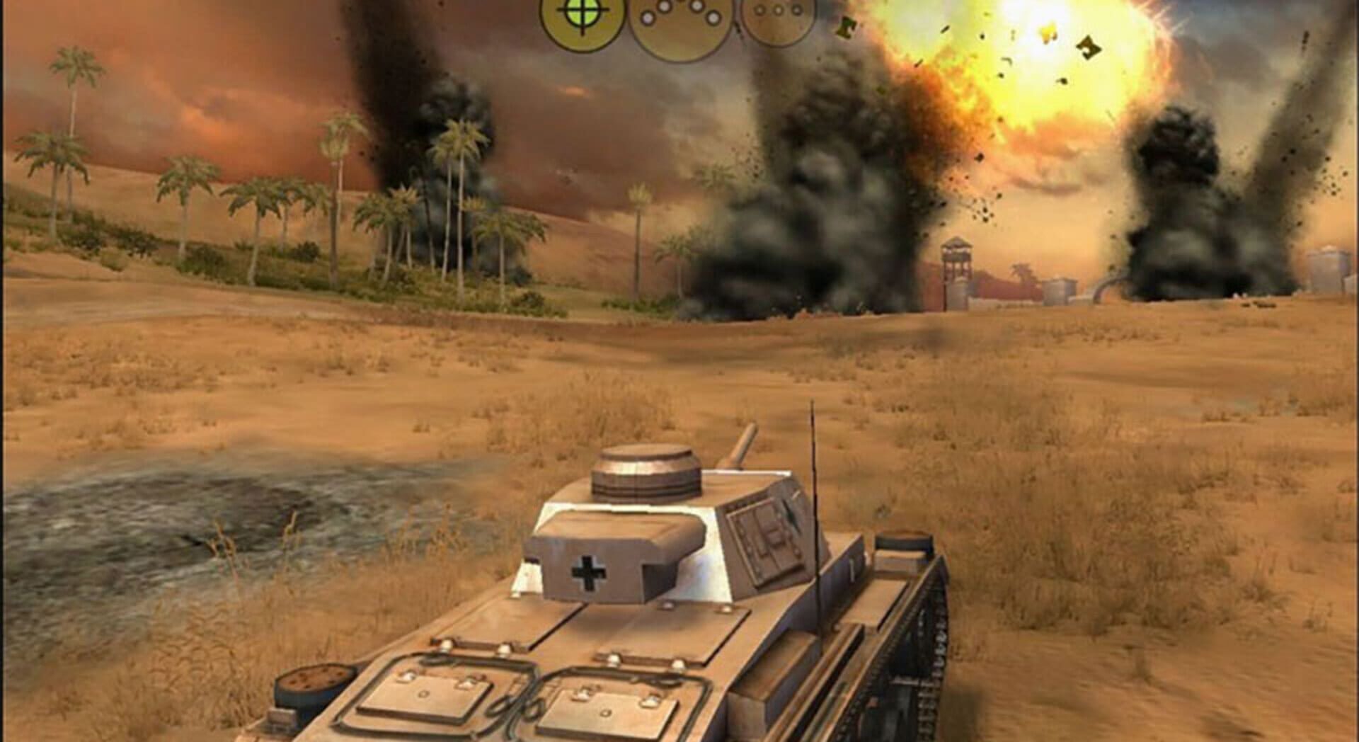 Panzer Elite Action: Fields of Glory screenshot 2