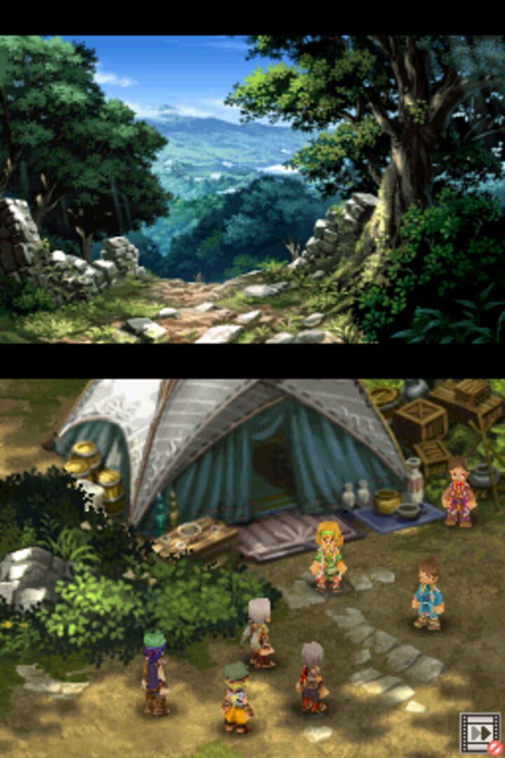 Suikoden Tierkreis screenshot 4