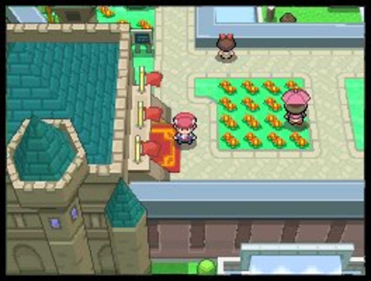 Pokémon Platinum Version screenshot 6
