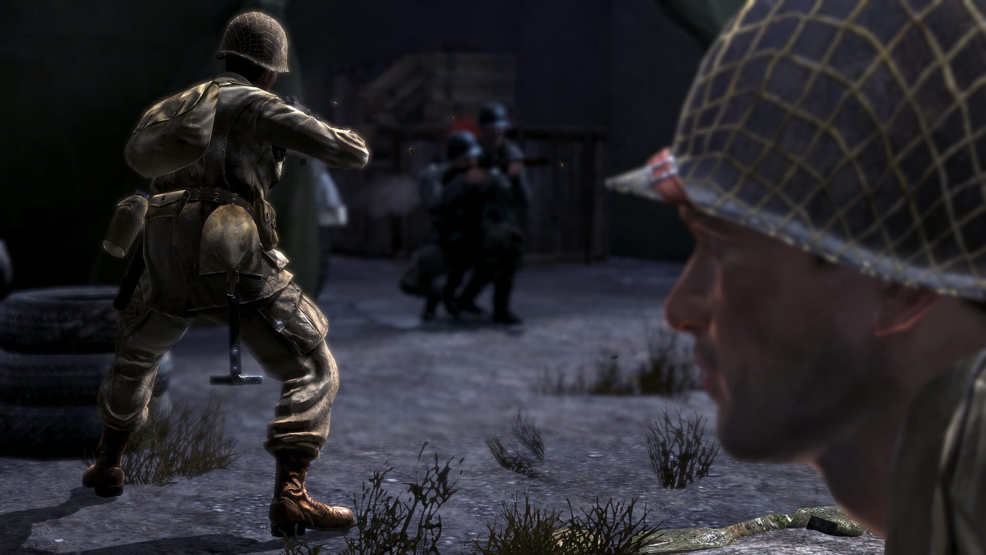 Medal of Honor: Airborne screenshot 3